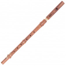 Transverse Baroque Flute Palanca | Tuning head | 440-430-415 | All wood